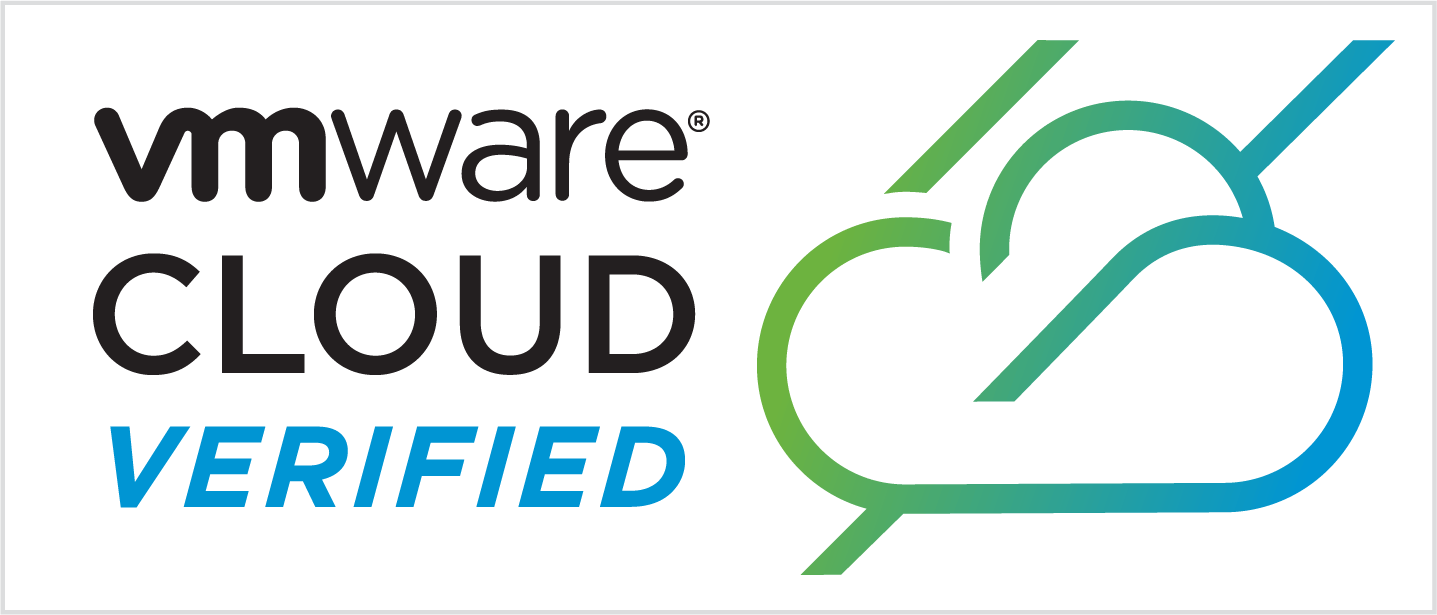 vCenter Logo - VMware Cloud Verified