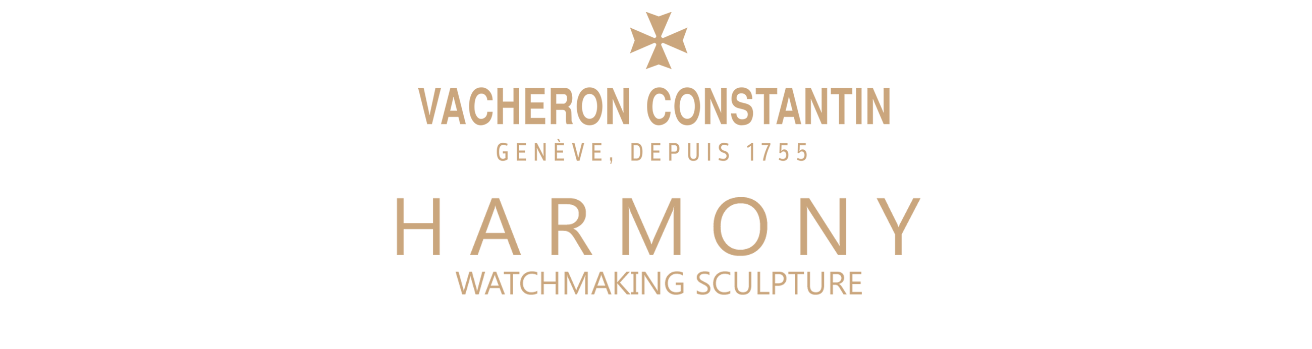 Vacheron Constantin Logo - The new “Harmony” collection