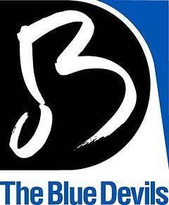 Blue Devils Logo - Blue Devils Drum and Bugle Corps