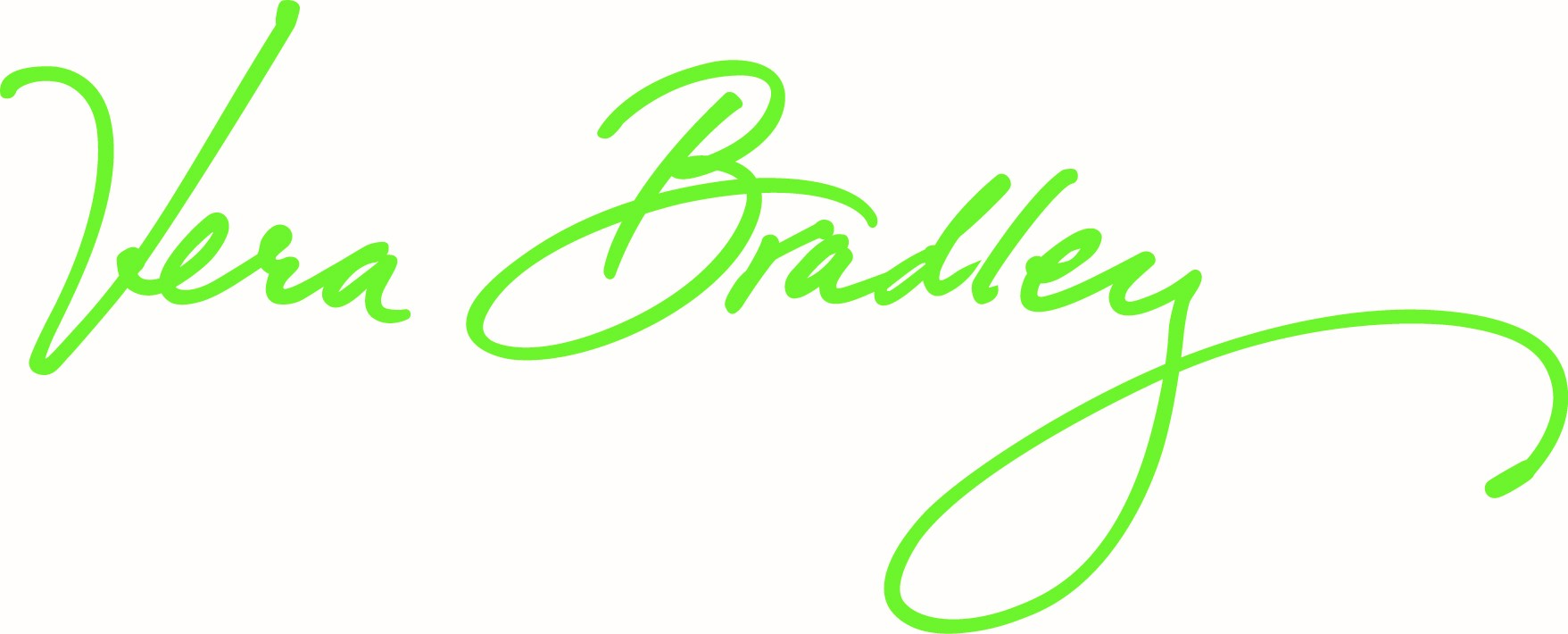 Vera Bradley Logo - Vera Bradley, Inc. | $VRA Stock | Shares Rally 10% After Reporting ...