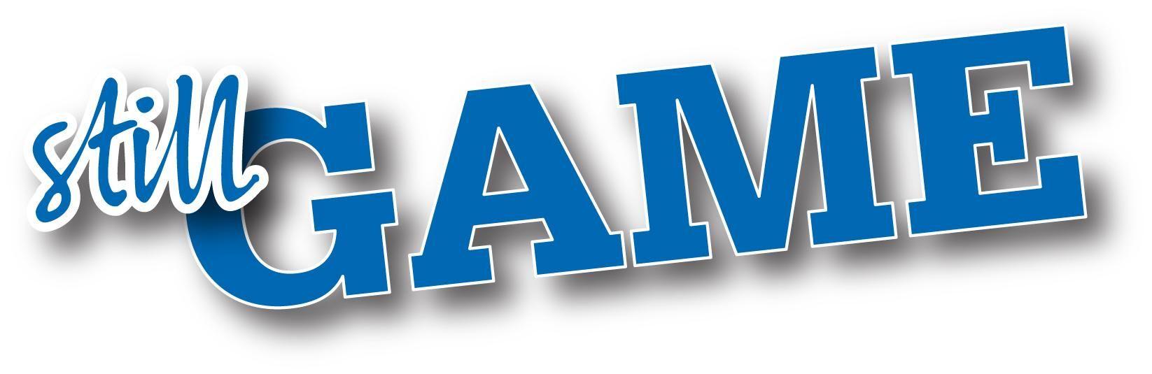 Blue Blue Logo - still game blue logo (2) - Ceartas