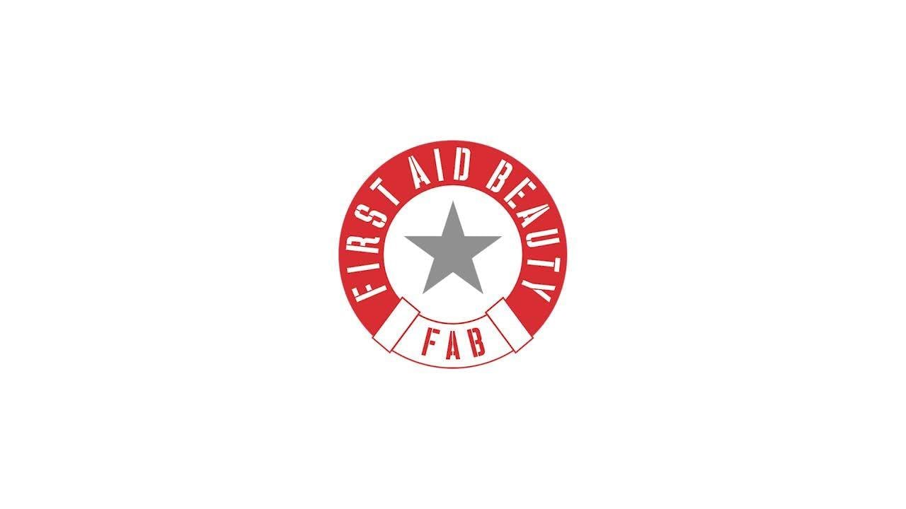 First Aid Beauty Logo - Facial Radiance Pads Aid Beauty