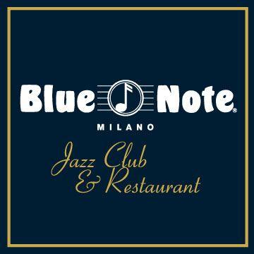 Blue Blue Logo - Jazz Club, Ristorante, Location Eventi Milano