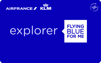 Blue Blue Logo - Flying Blue - Explore further