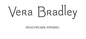 Vera Bradley Logo - Vera Bradley Brand Scrubs | Uniform City