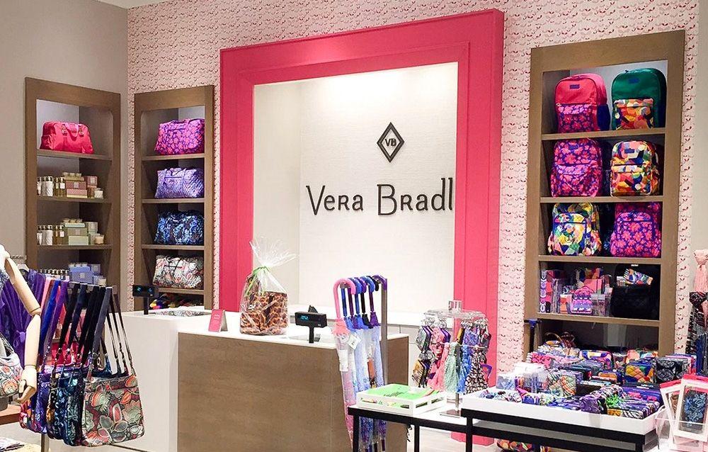 Vera Bradley Logo - Brand New: New Logo for Vera Bradley