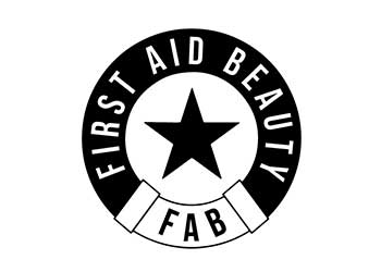First Aid Beauty Logo - First Aid Beauty at COSME-DE.COM