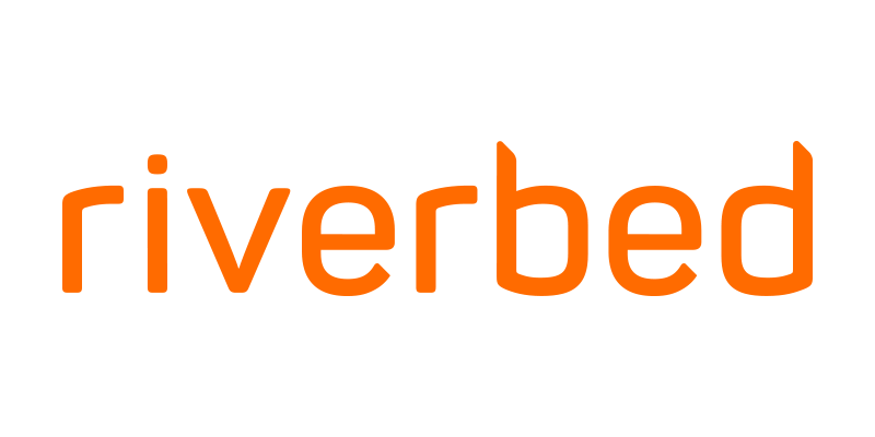 Riverbed Logo - Maximize your Digital Performance & Gain a Competitive Edge | Riverbed