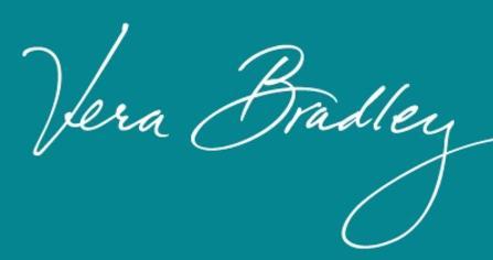 Vera Bradley Logo - Vera Bradley