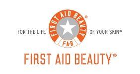 First Aid Beauty Logo - Products Center Brussels