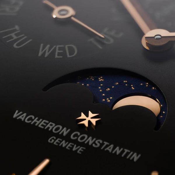 Vacheron Constantin Logo - VACHERON CONSTANTIN | SIHH 2017 - J Farren-Price