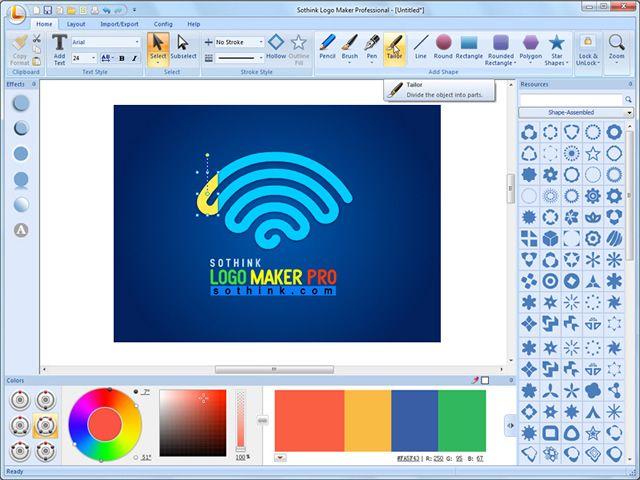 Google Product Logo - Logo Design Software