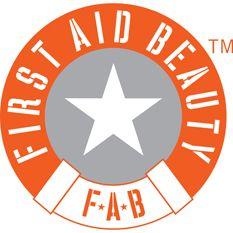 First Aid Beauty Logo - Review: First Aid Beauty Ultra Repair Cream – Lilinha Angel's World ...