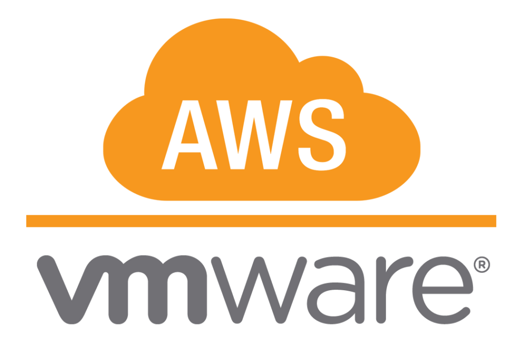 AWS Cloud Logo - VMware Cloud on AWS hits Europe with a deluge of new services ...
