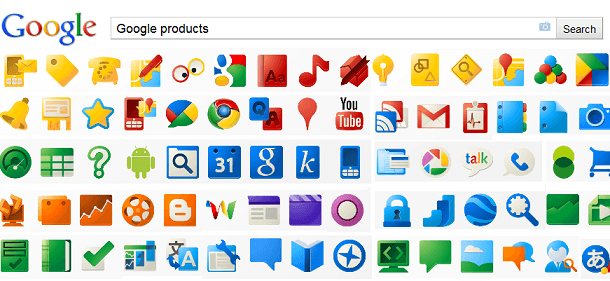 Google Product Logo - Google | Know Your Meme