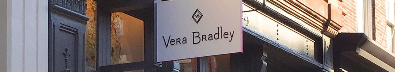 Vera Bradley Logo - Vera Bradley at Tanger Rehoboth-35000 Midway Outlet Drive | Vera Bradley
