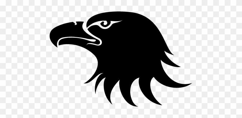 White and Blue Eagle Logo - Eagles Logo Transparent Clipart - Eagle Logo With Blue Background ...