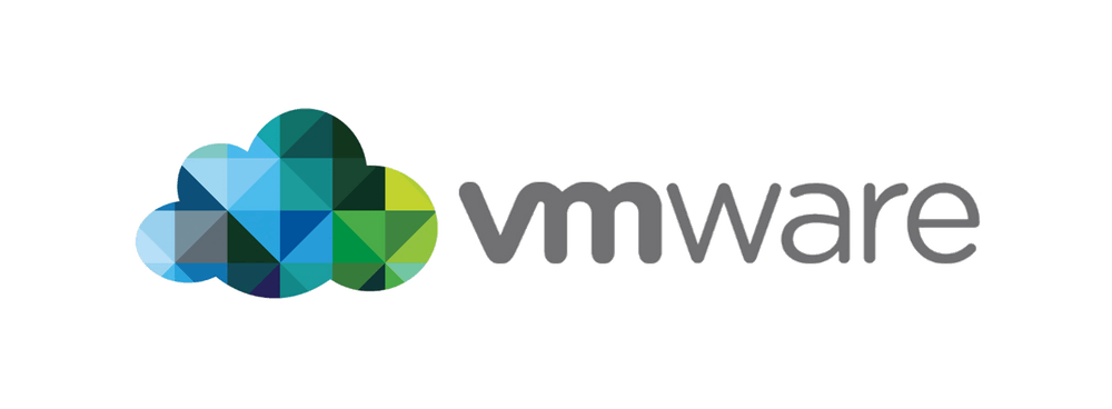 VMware Cloud Logo - VMware