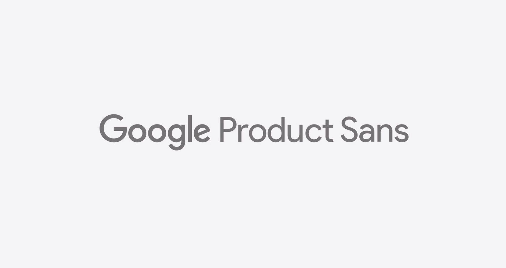 Google Product Logo - Evolving the Google Identity - Library - Google Design