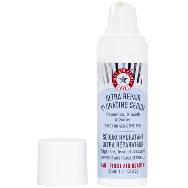 First Aid Beauty Logo - Ultra Repair Hydrating Serum