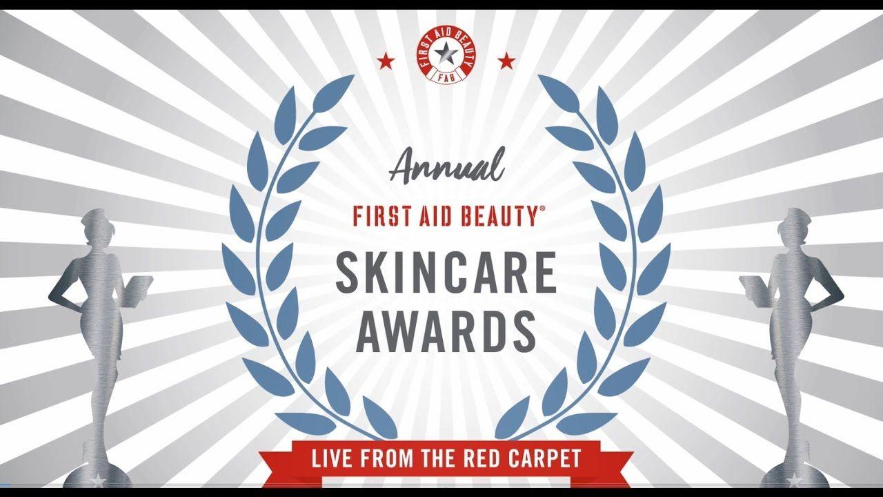 First Aid Beauty Logo - First Aid Beauty Skincare Awards