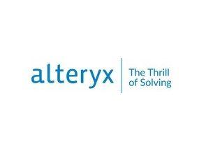 Alteryx Logo - alteryx-logo Logo - DATAVERSITY