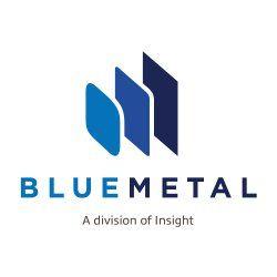 Blue Metal Logo - BlueMetal Inc (@BlueMetalInc) | Twitter
