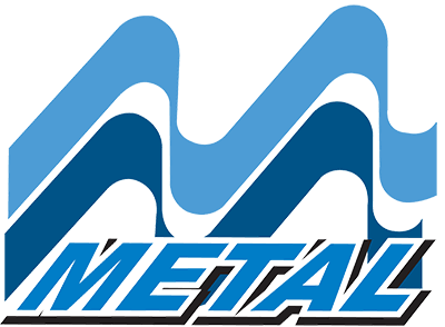 Blue Metal Logo - Home - M Metal Pte Ltd