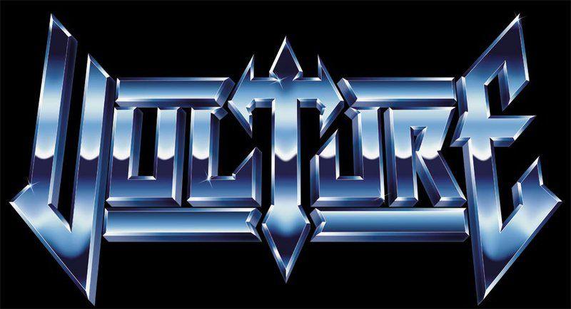 Blue Metal Logo - Heavy metal Logos