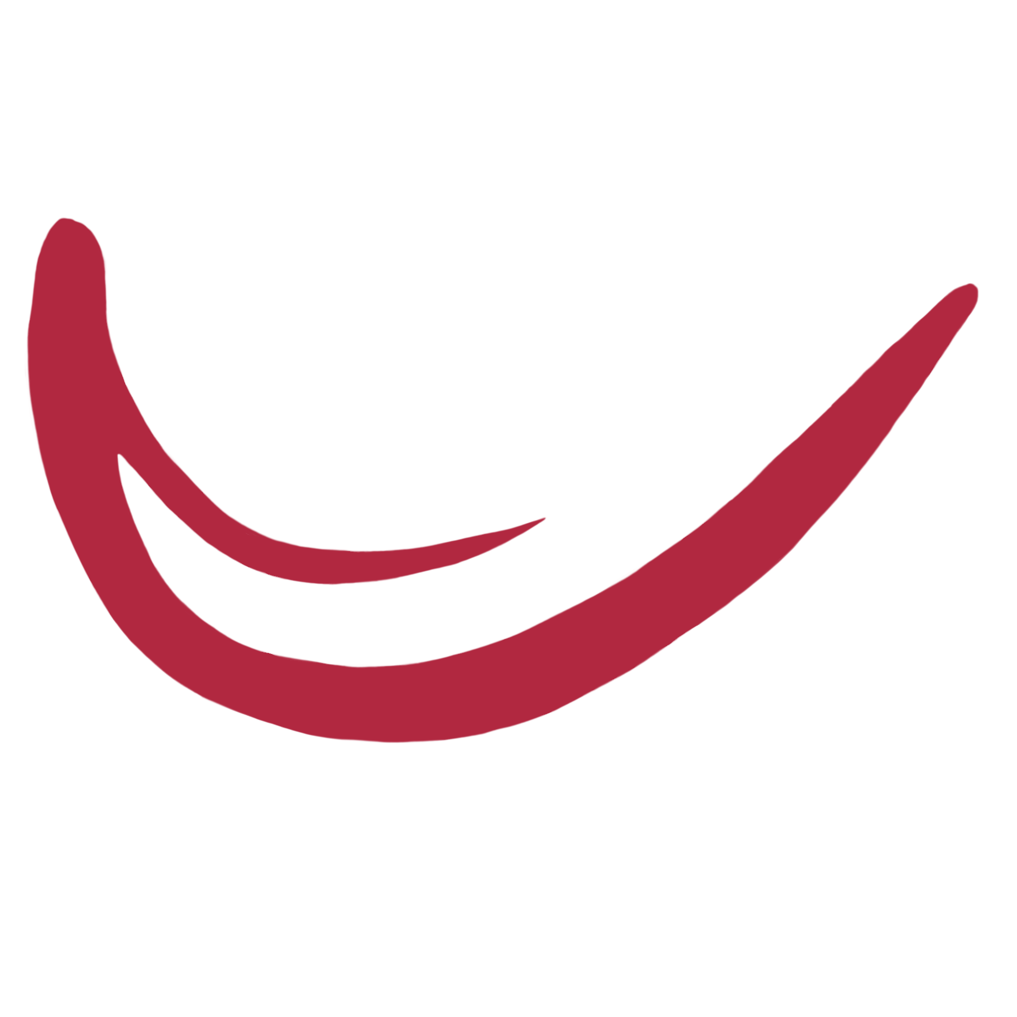 Red Smile Logo - Home Page