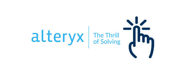 Alteryx Logo - Alteryx | Etani Business Platform