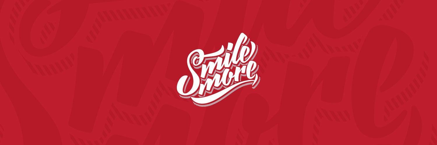 Red Smile Logo - Smile more Logos