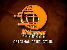 Old Nicktoons Network Logo - Nicktoons Originals