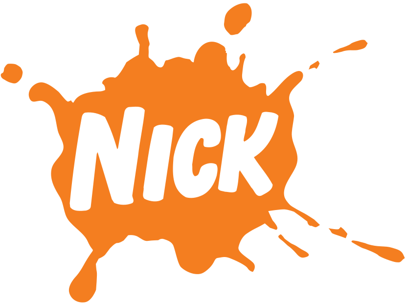 Nickelodeon Logo - Nickelodeon Logo (1984–2005)