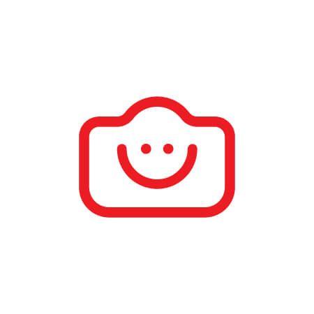 Red Smile Logo - Smile Logos