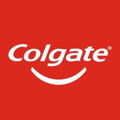 Red Smile Logo - Colgate Smile with Artificial Intelligence using