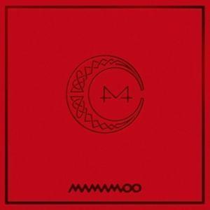 Red Moon Logo - Mamamoo-[Red Moon] 7th Mini Album CD+84p Booklet+1p PhotoCard+Gift K ...