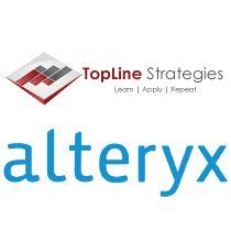 Alteryx Logo - TopLine-Strategies-Alteryx-logo-combo