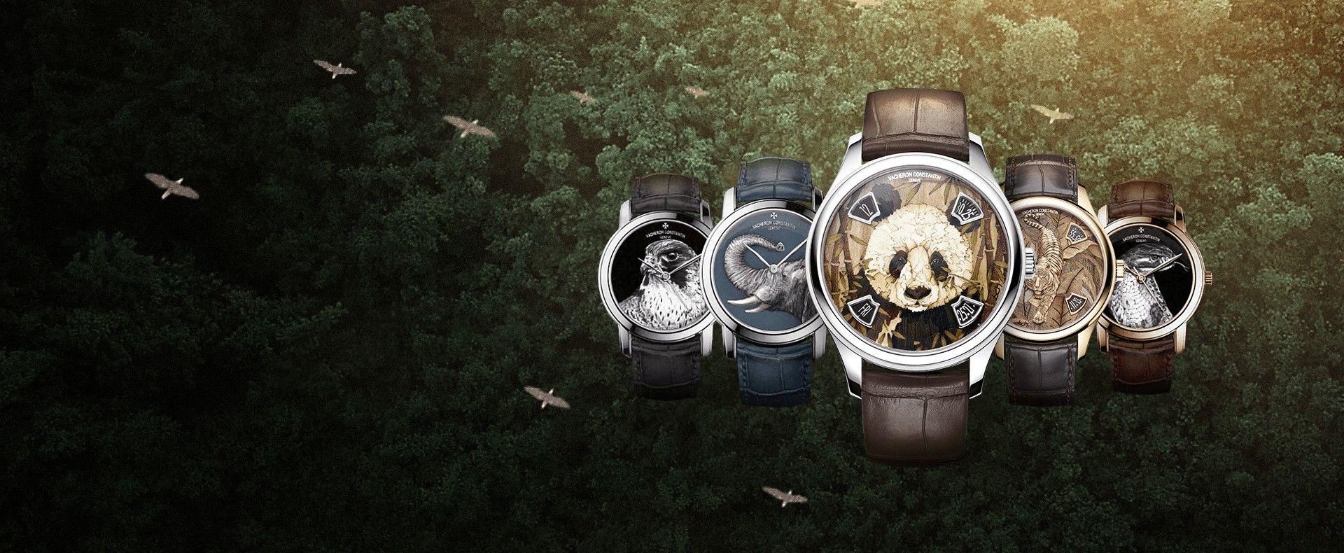 Vacheron Constantin Logo - Luxury Watches and Fine Watches