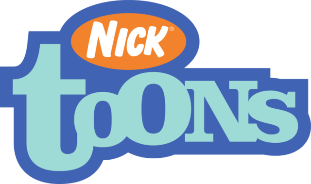 Old Nicktoons Network Logo - Nicktoons Network (Randomia)