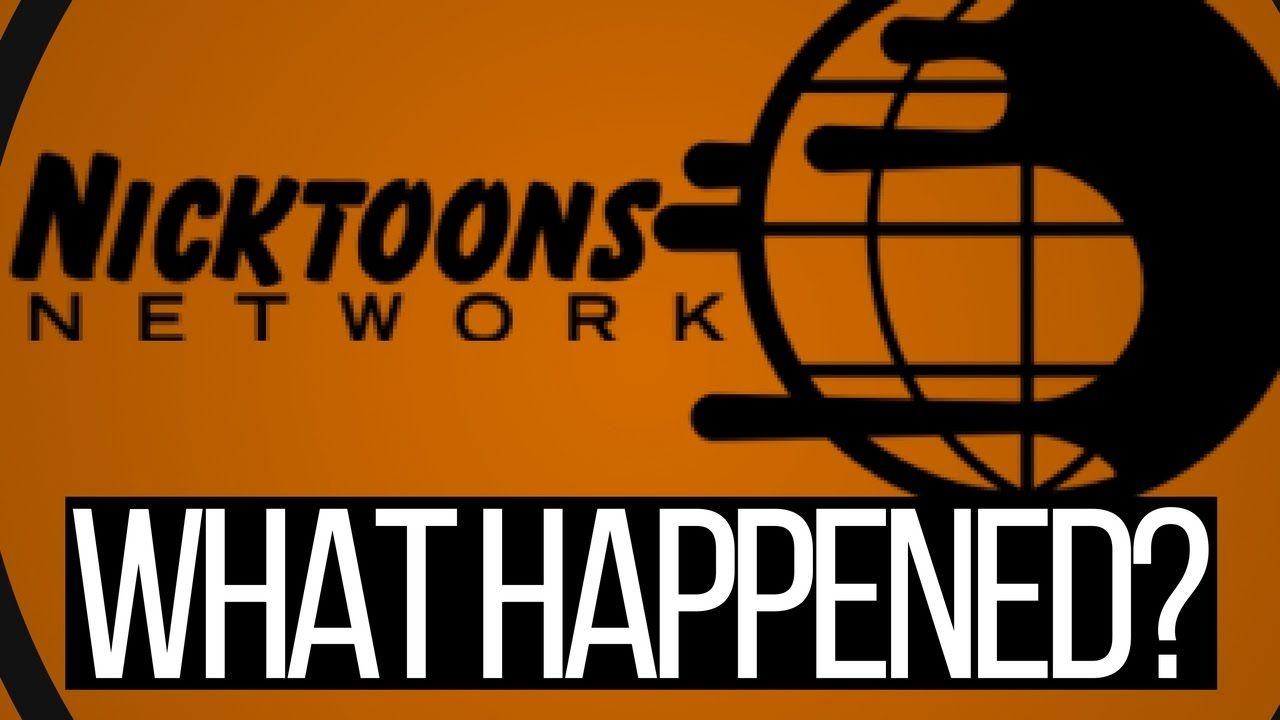 Old Nicktoons Network Logo - What Happened To Nicktoons Network?