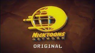 Old Nicktoons Network Logo - Logo Captures Handmade for Life