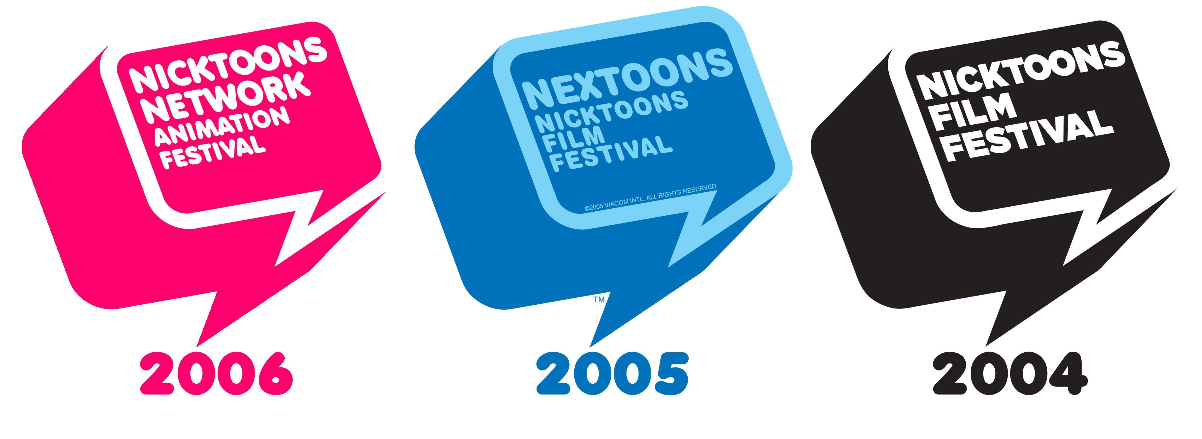 Old Nicktoons Network Logo - Frederator Studios Blogs. The Nicktoons Network Animation Festival