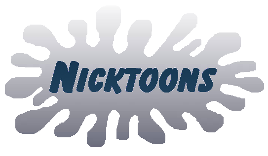 Old Nicktoons Logo - Nicktoons Logos