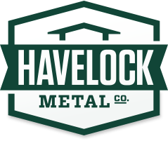 Blue Metal Logo - Havelock Metal | Home