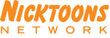 Old Nicktoons Network Logo - Nickelodeon (Ukraine)