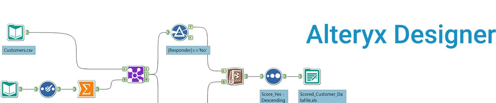 Alteryx Logo - Producten - Victa Alteryx Solutions