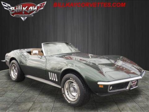 Stingray Corvette Old Logo - Corvettes and Classic Cars Dealer Chicago | Bill Kay Corvettes and ...