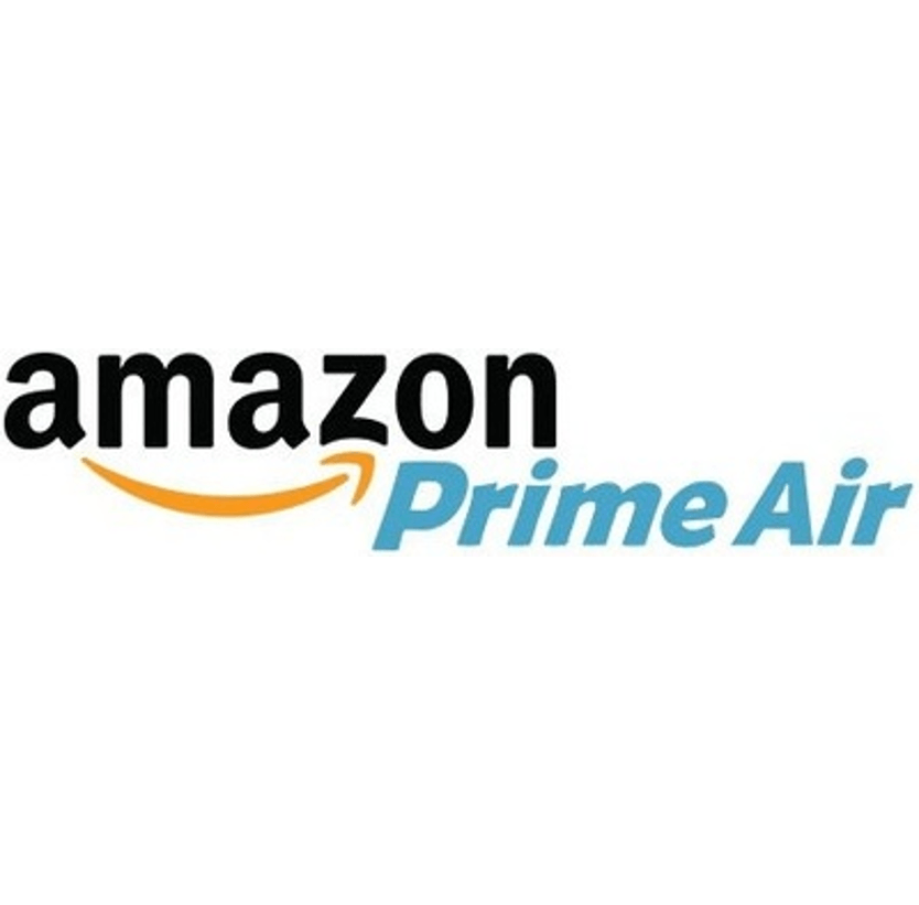Amazon Prime Air Logo - Experience - Jean-Guillaume Durand