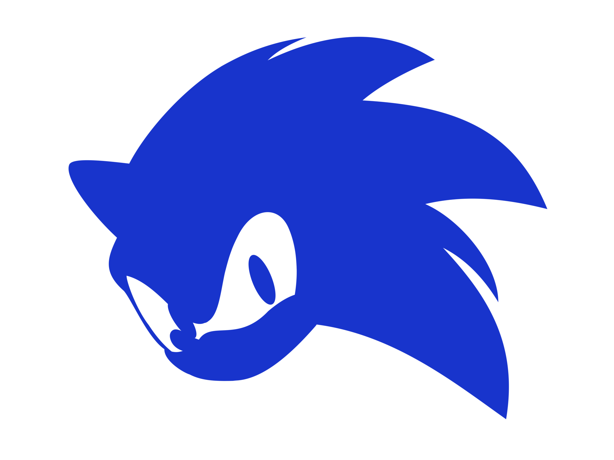 Rotated Logo - Meaning Sonic logo and symbol | history and evolution